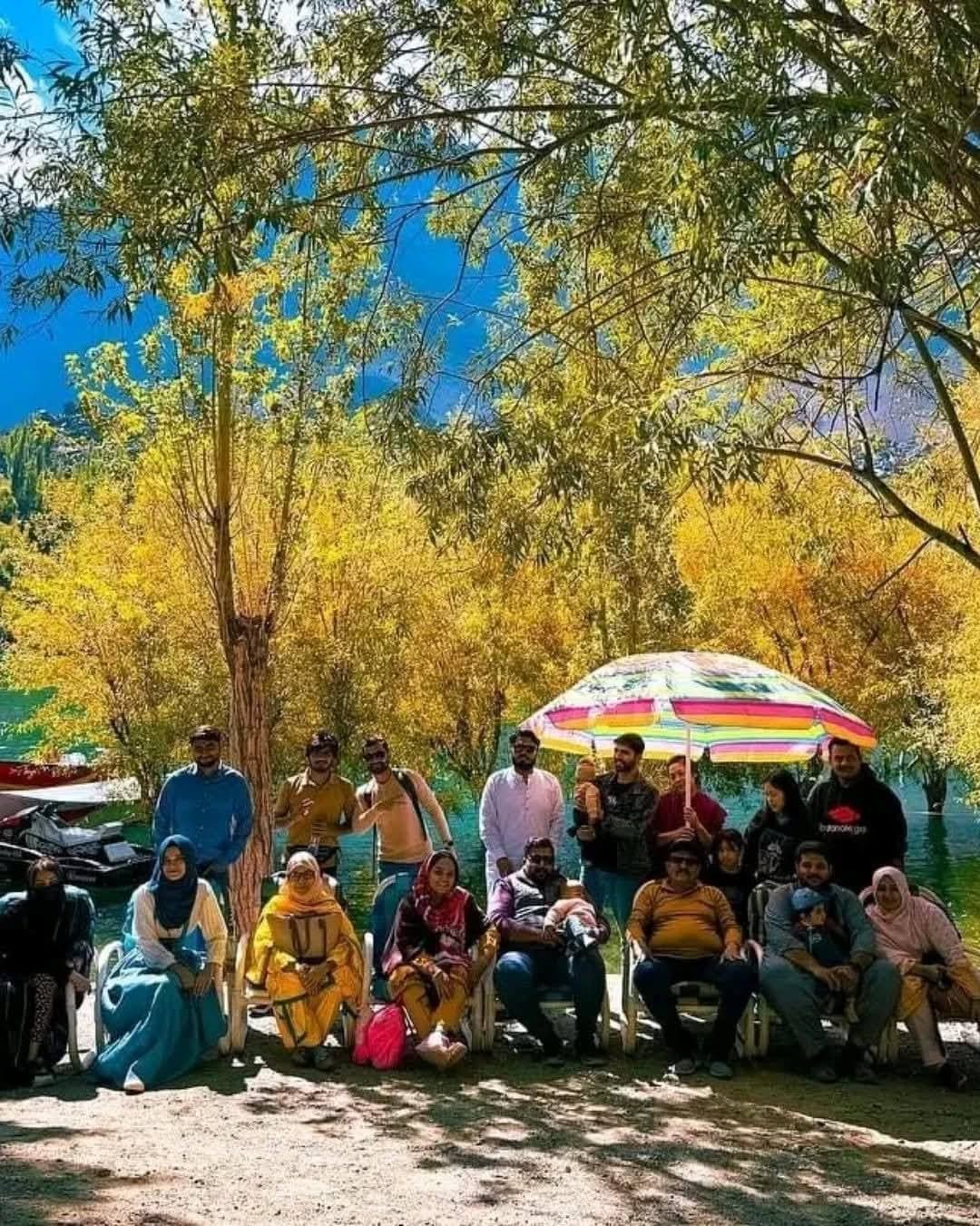 Skardu Valley 6 Days — Lahore → Islamabad → Chilas → Skardu → Shigar/Deosai → back